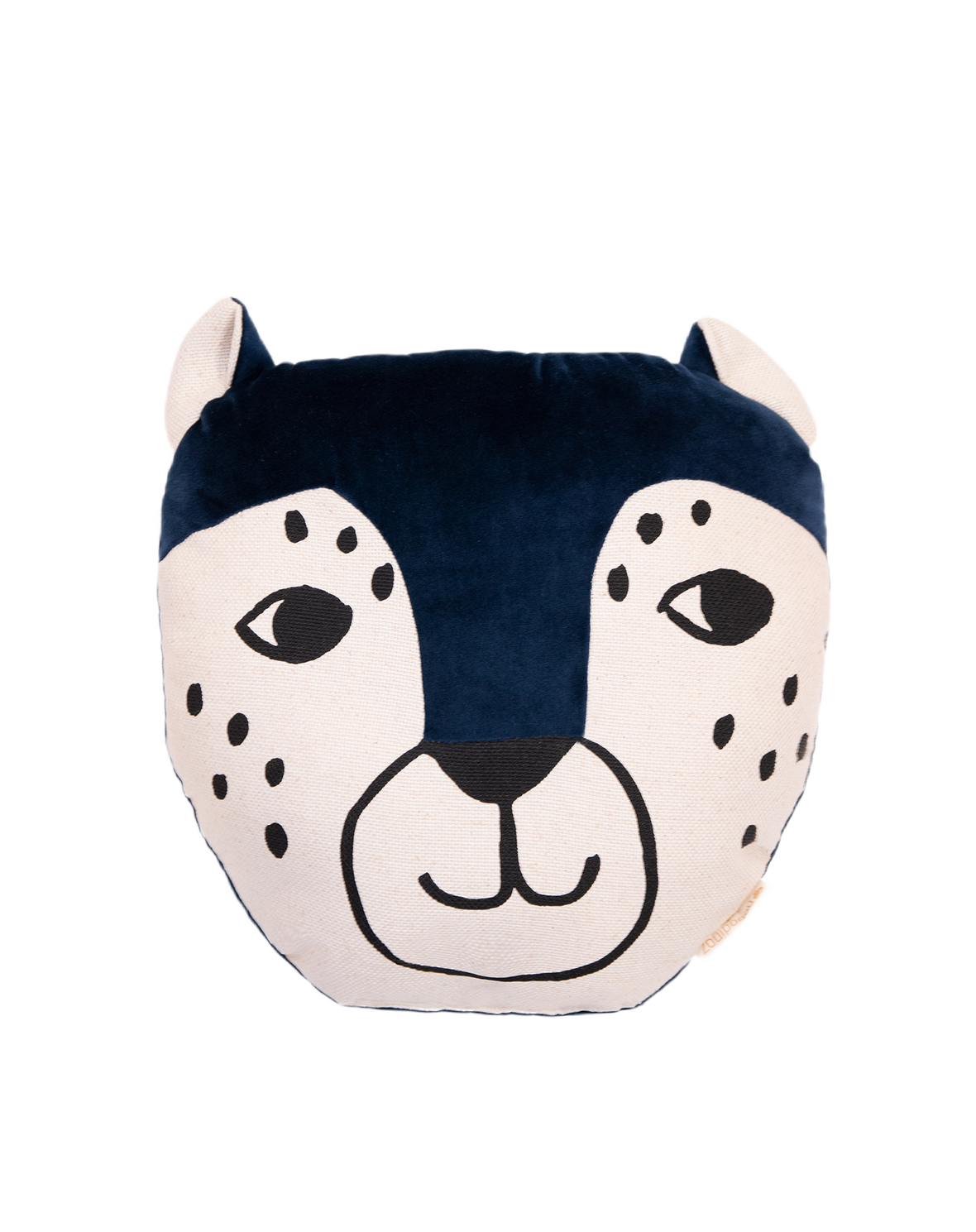 Cuscino Leopardo