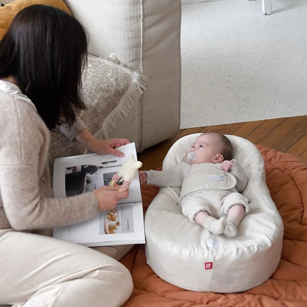 Red Castle Cuscino Nido Cocoonababy