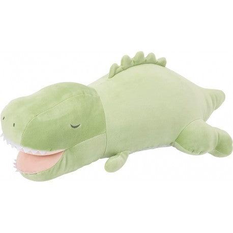 Peluche morbido Tirano il dinosauro - 17cm