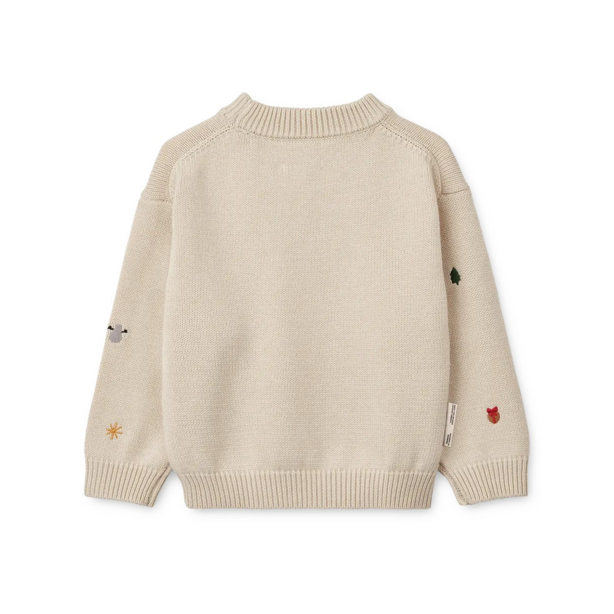 Maglione Orlane in cotone e lana