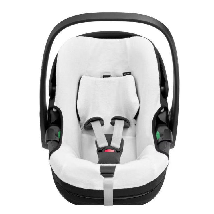 Fodera per seggiolino auto in cotone organico pebb