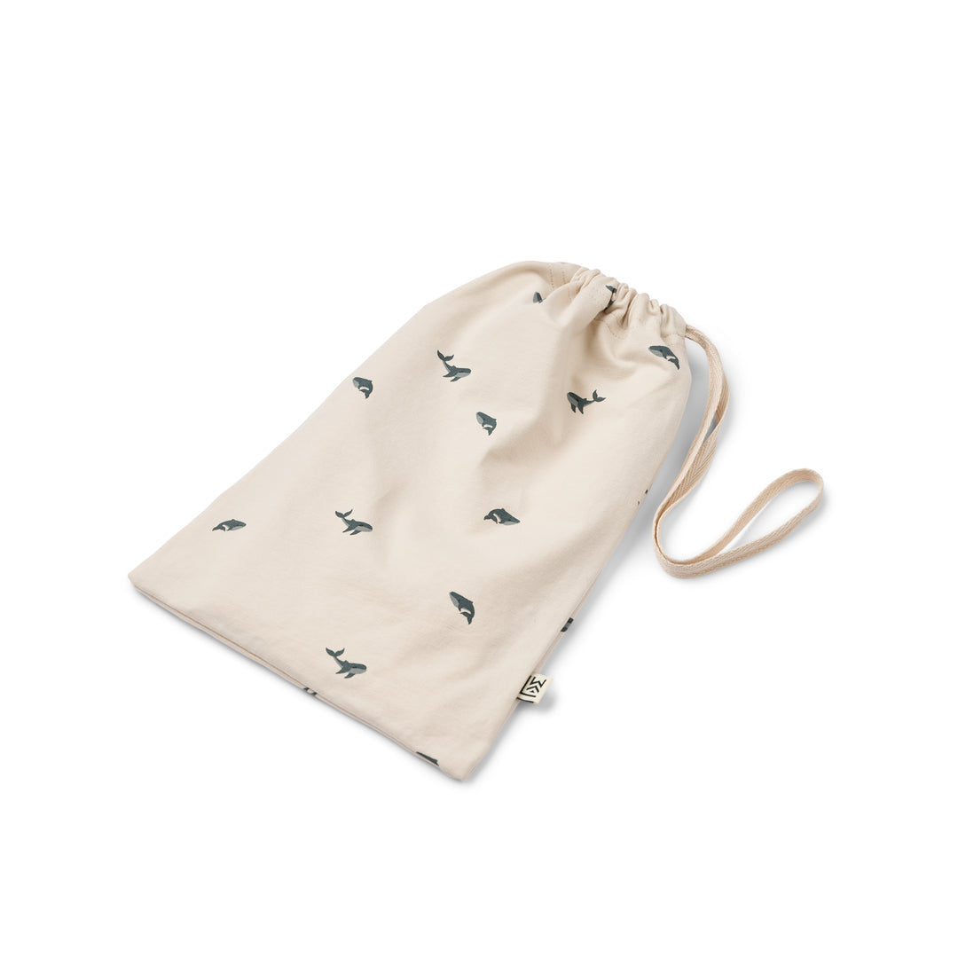 Pigiama Birk stampato - 95% Cotone organico certificato GOTS