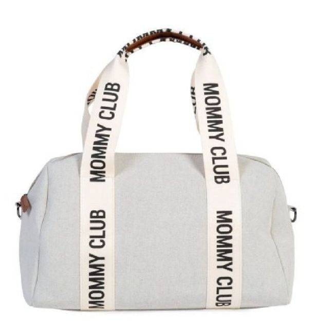 Borsa cambio mommy club signature canvas - include fasciatoio portatile