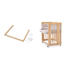 Kit Co-Sleeping culla Crea 55x70cm