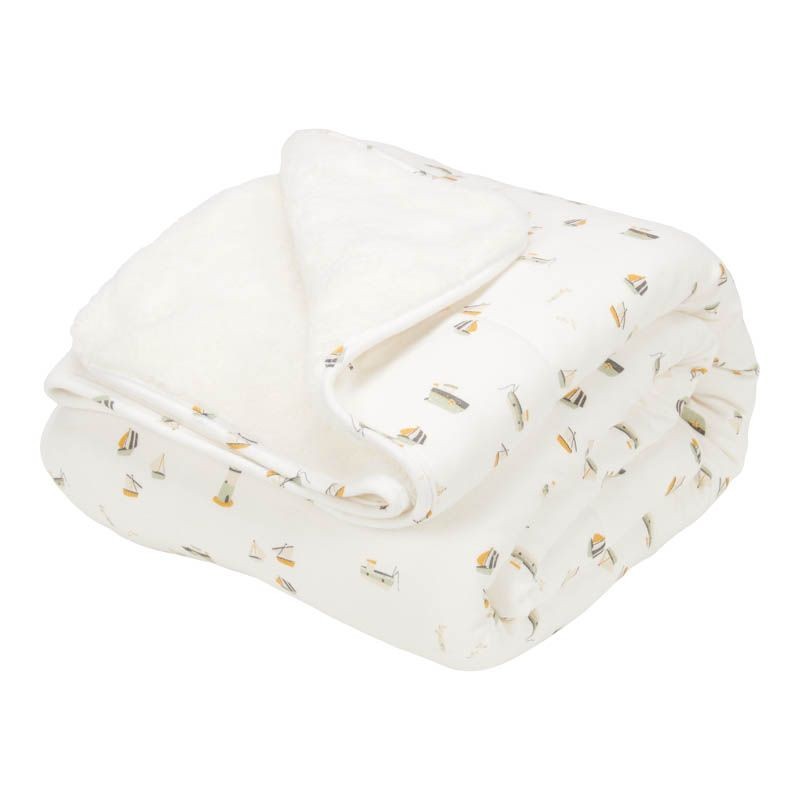 Coperta morbida per lettino 110x140cm