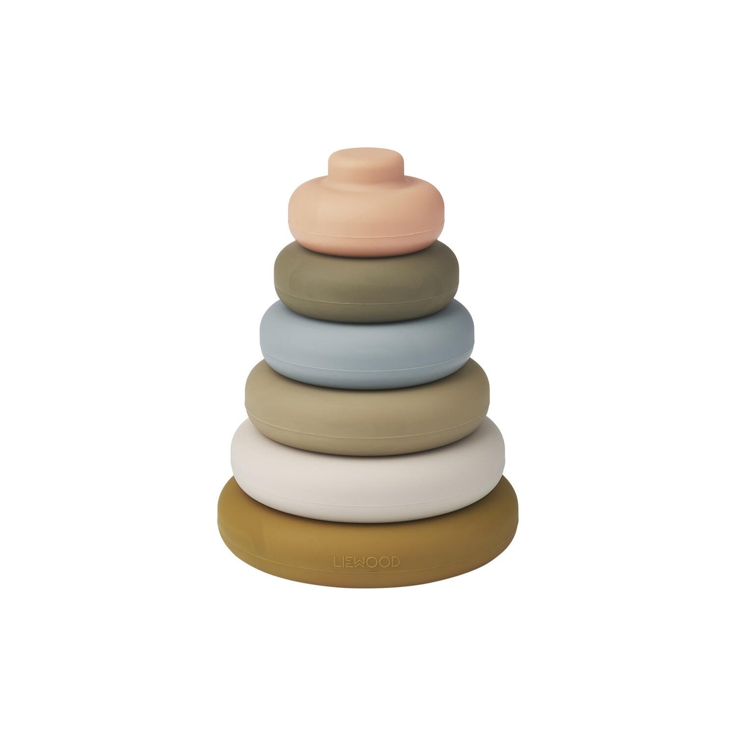 Torre in silicone Dag - da impilare