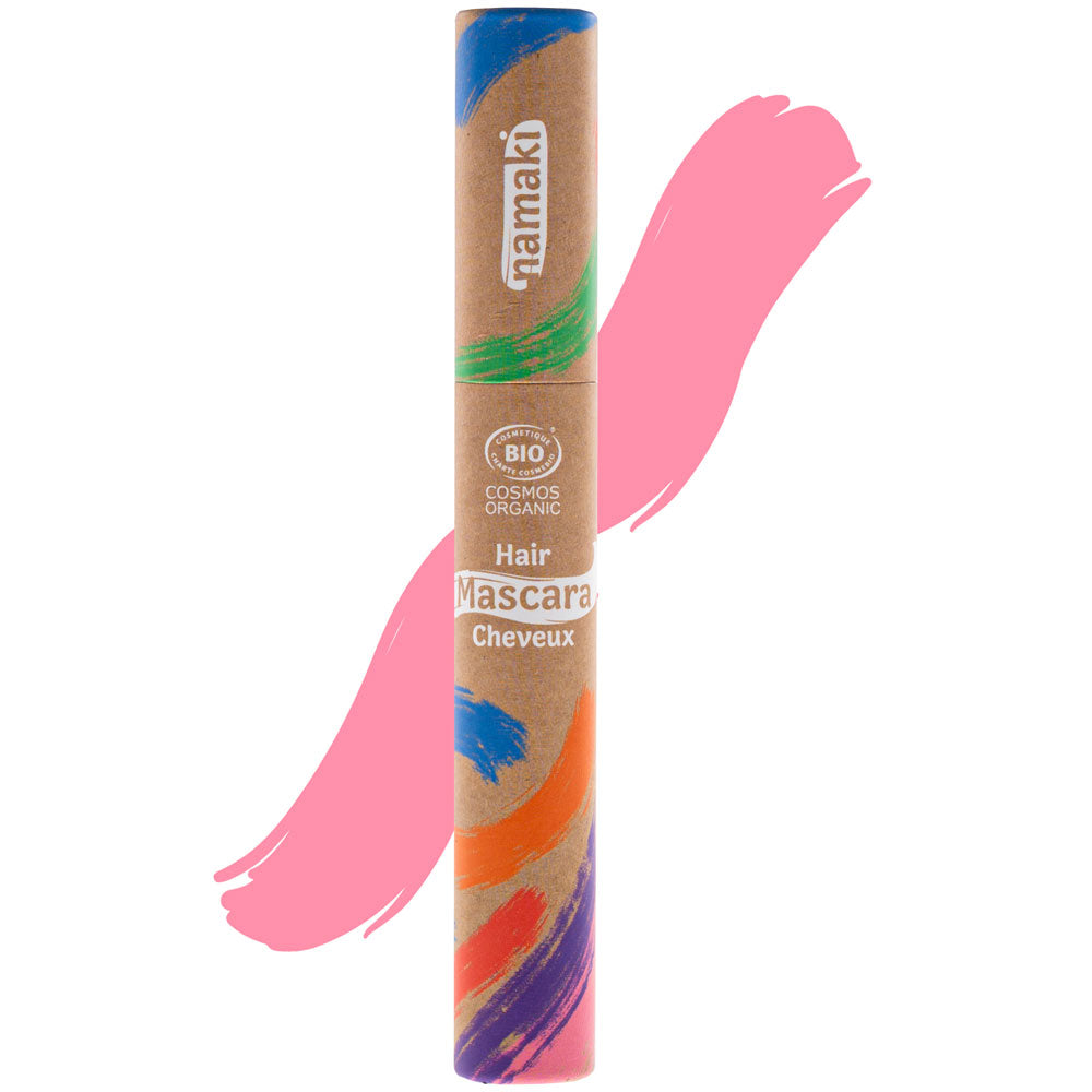 Mascara capelli e ciglia BIO