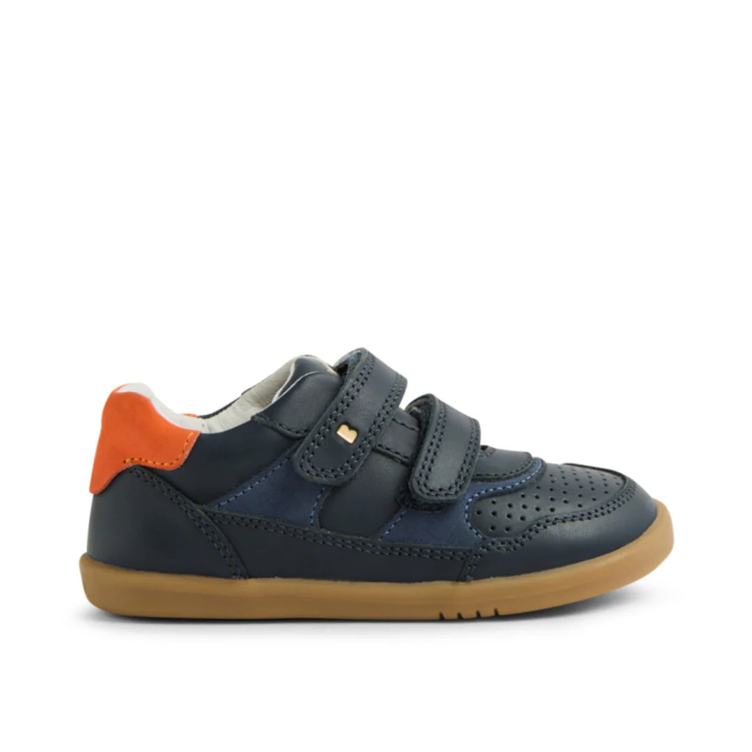 Scarpine I-Walk Hunter Navy Nasturtium
