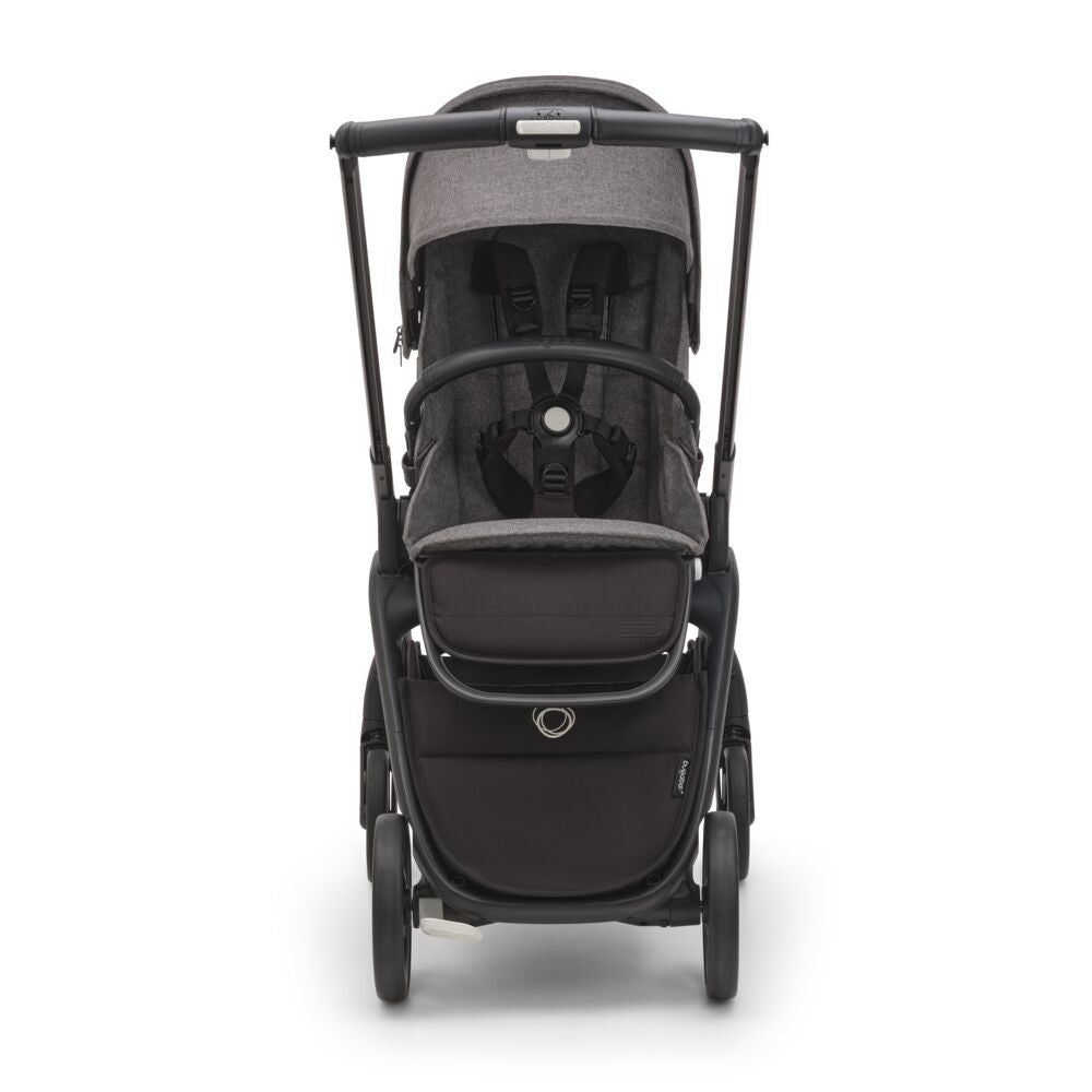 Passeggino Dragonfly Completo - Telaio con seduta e cappottina