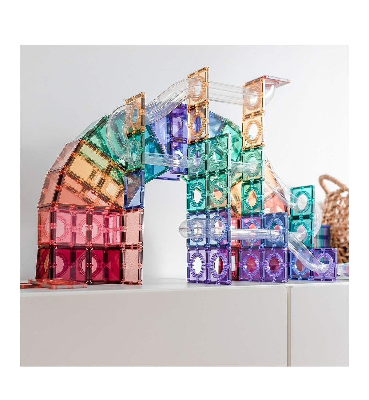 Set creativo da 106 pezzi