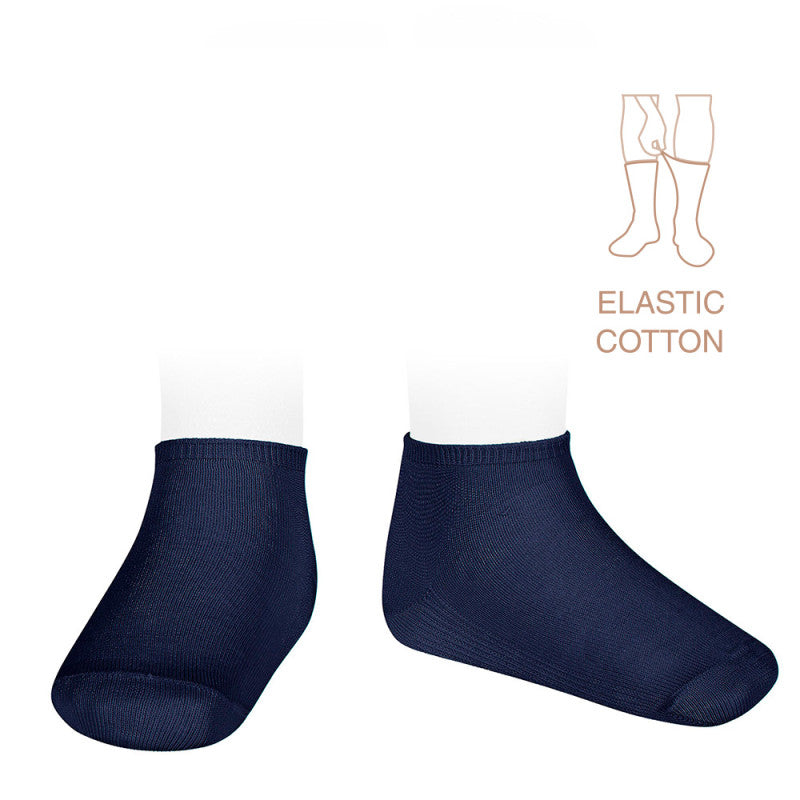 Fantasmini Primaverili in Cotone Elasticizzato (97% Cotone, Invisibili)