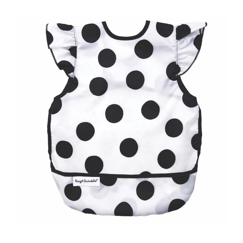 Bavaglino Grembiule impermeabile senza maniche