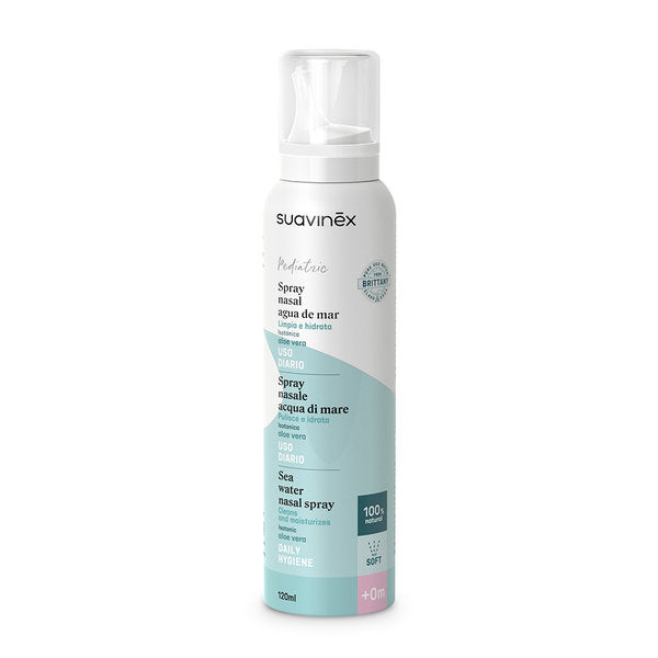 Spray nasale acqua di mare Isotonica - 120ml