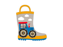 Stivali per la pioggia Trattore