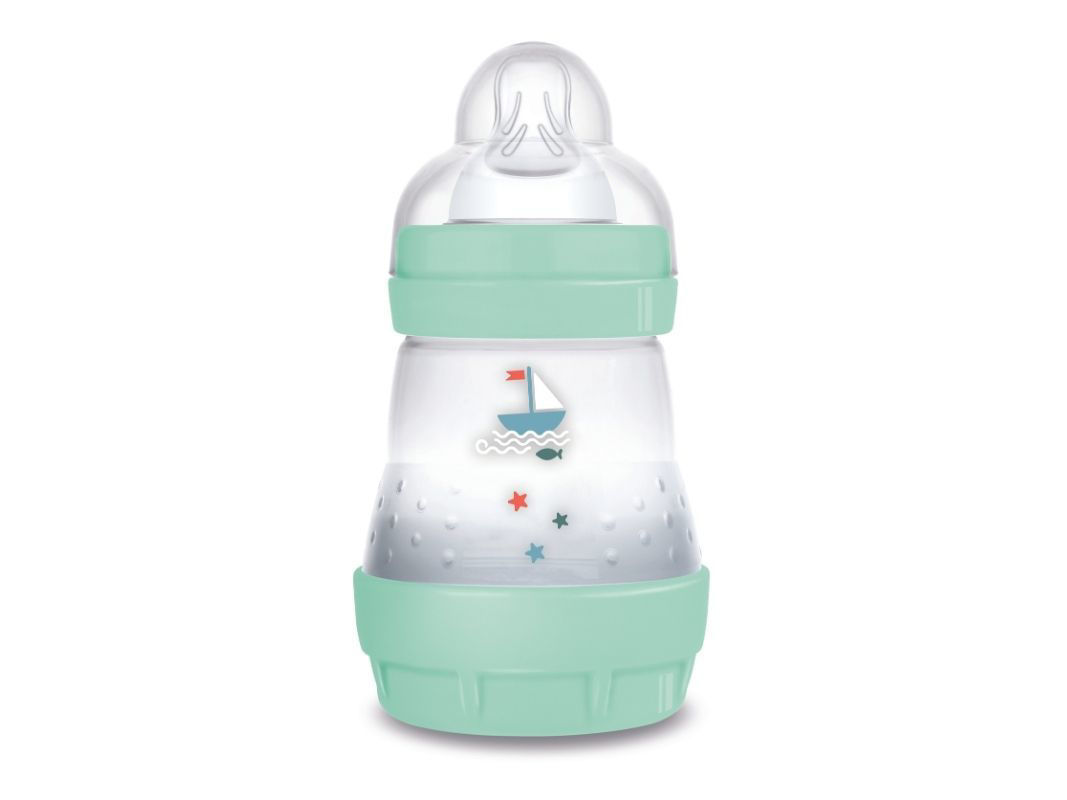 Biberon Easy Start Anti colica - Tettarella in silicone