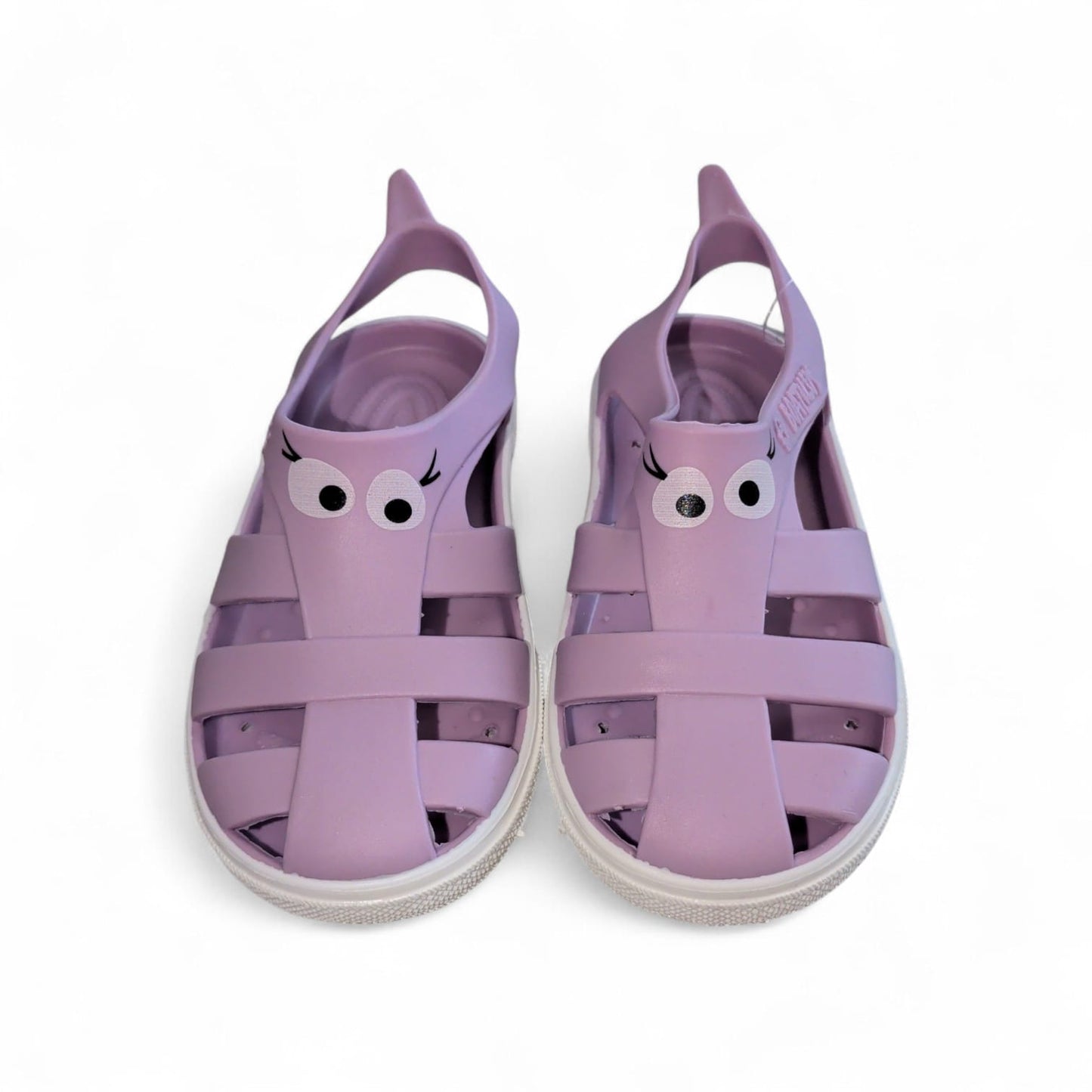 Bioty Characters sandalo da spiaggia in gomma - Lilac White