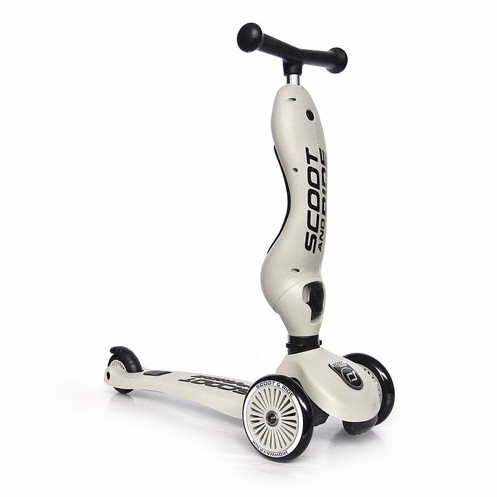 Monopattino e Triciclo 2 in 1 Highwaykick 1