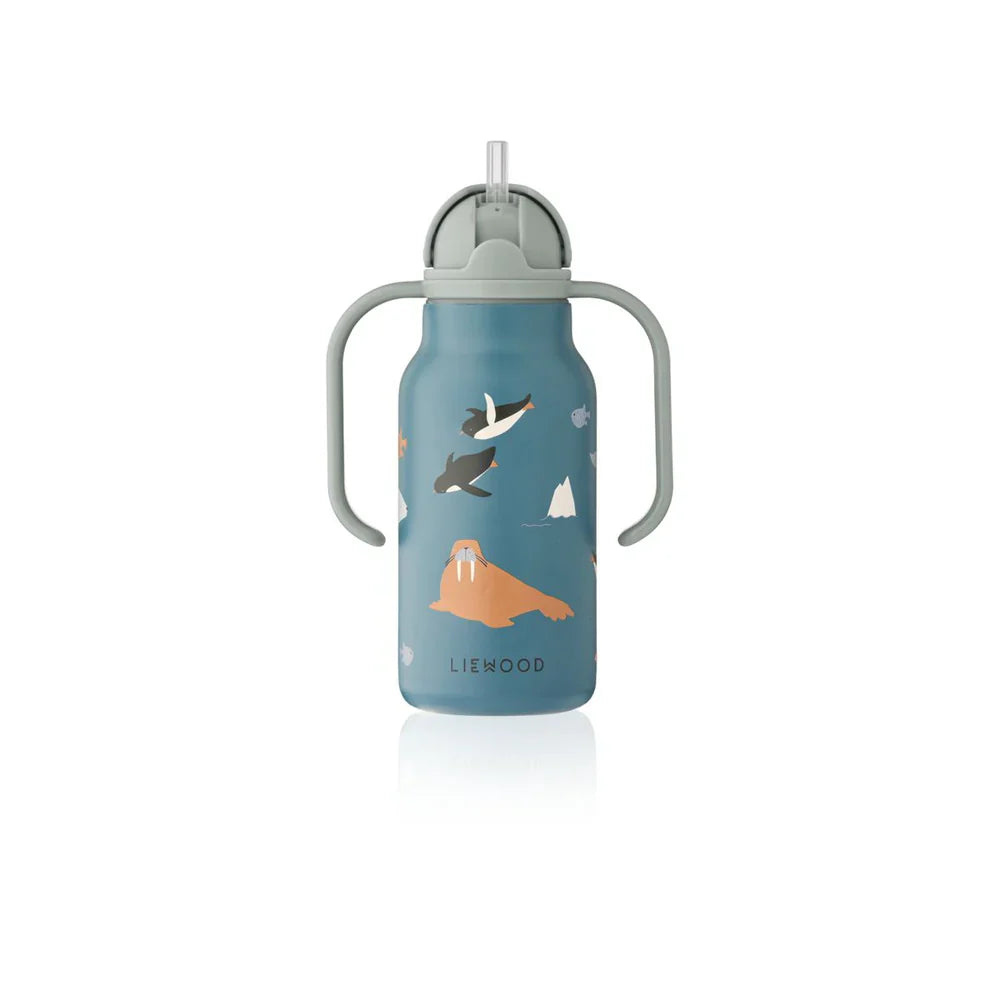 Bottiglia termica in acciaio Kimmie 250ml