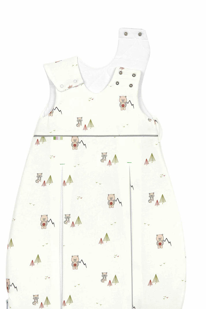 Sacco Nanna Primaklima tog 2.5 - in jersey di cotone