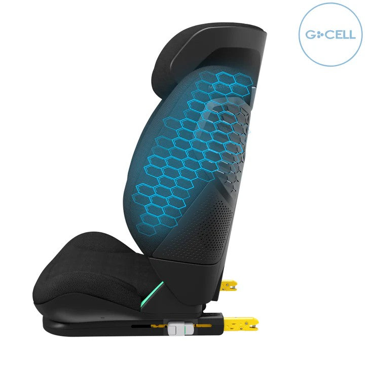Seggiolino auto rodifix pro2 i-size 100-150cm