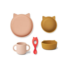 Set pappa vivi in silicone - 4pezzi