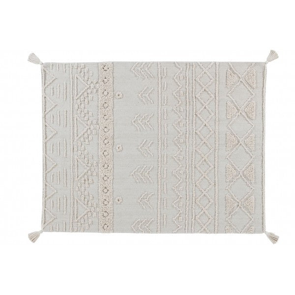 Tappeto per bambini Tribu 140x200cm - Lavabile in lavatrice