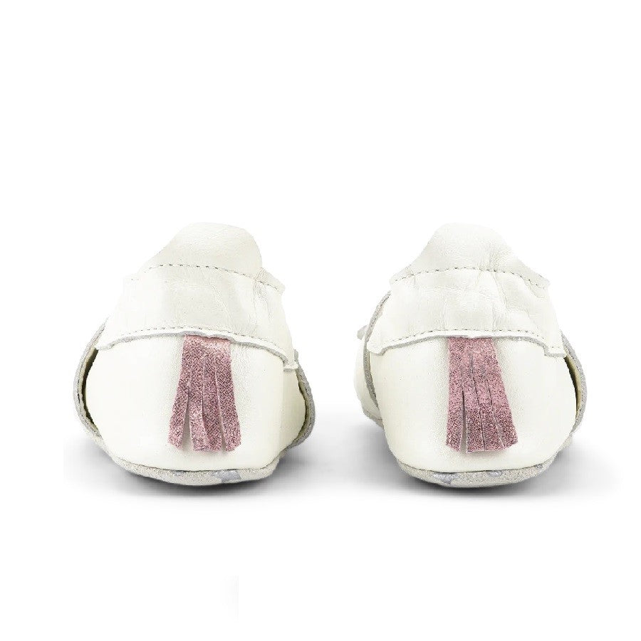Scarpine Soft Sole Unicorno Perla