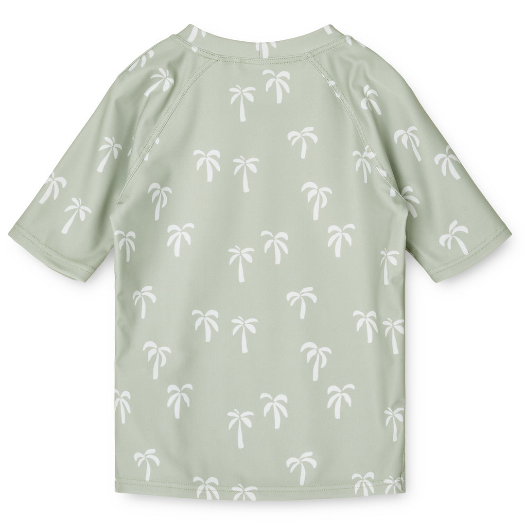 Maglia maniche corte anti uv noah