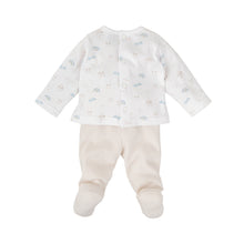 TUTINA DUE PEZZI CIELO