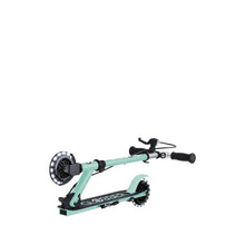 Monopattino pieghevole con freno e luci - flow element