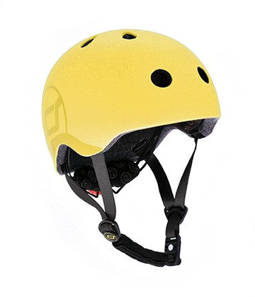 Casco S-M - 51-55cm - Con chiusura magnetica