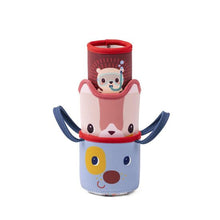 3 tazze per il bagnetto