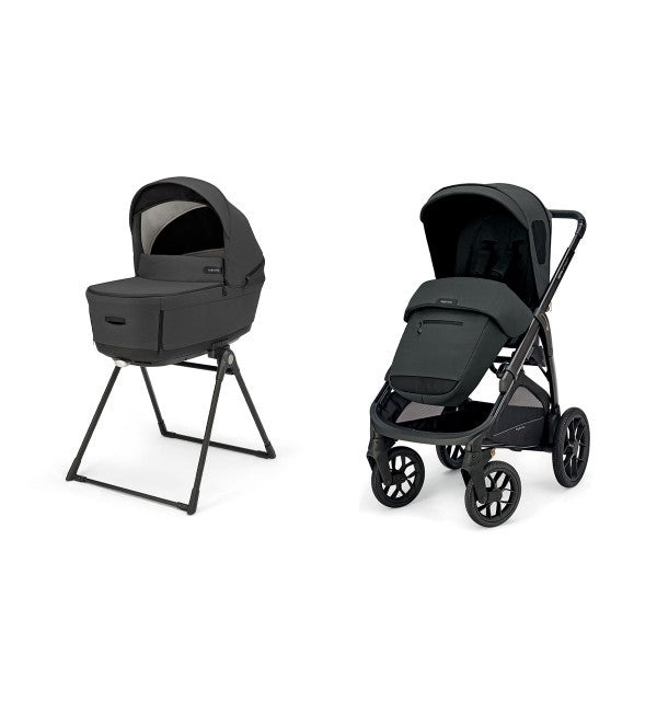 Duo Aptica Xt 2025 - Passeggino e navicella
