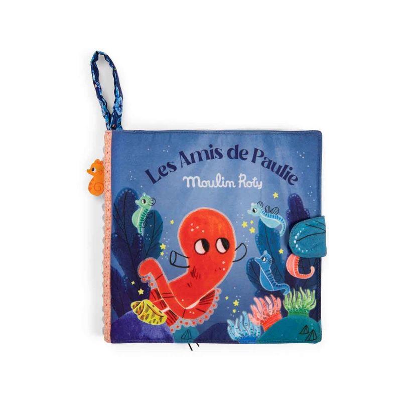 Libro Attività in tessuto