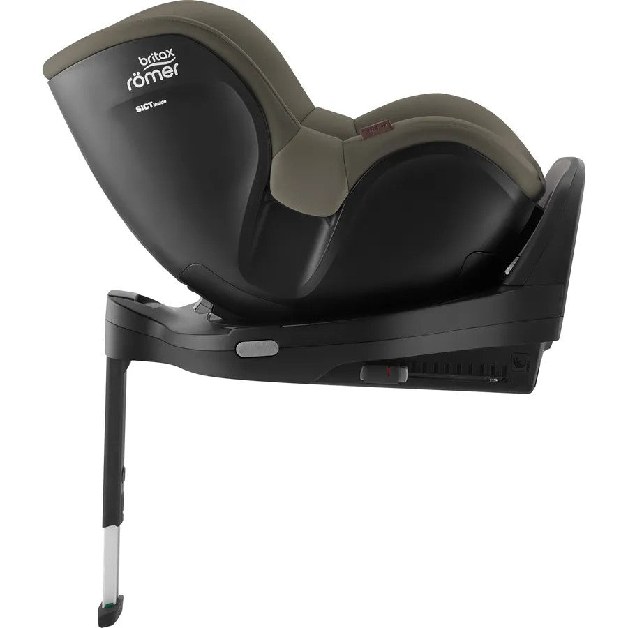 Seggiolino auto dualfix pro m i-size - da 61 a 105cm