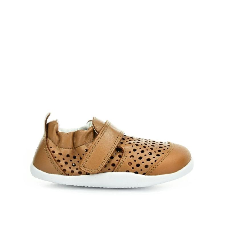 Scarpine Xplorer Go Punch Caramel