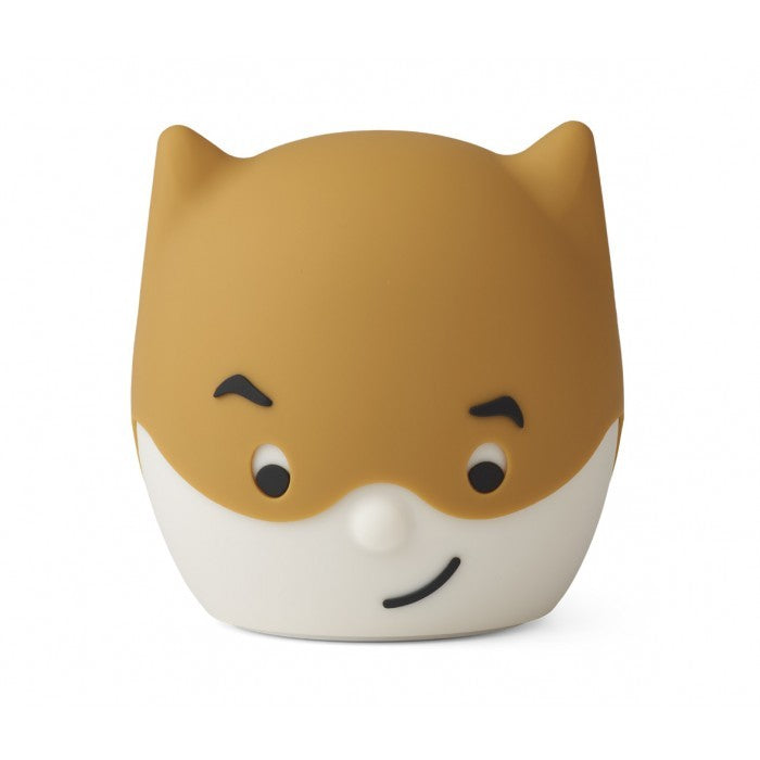 Luce nottuna per bambini nicola - 100% silicone