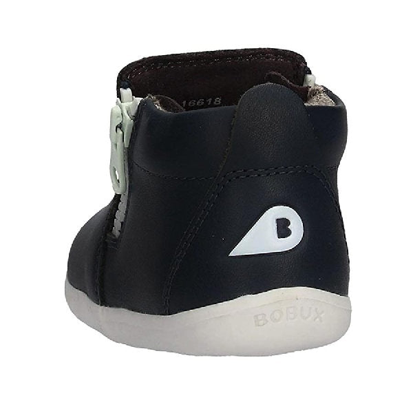 Scarpine Step Up Tasman Black