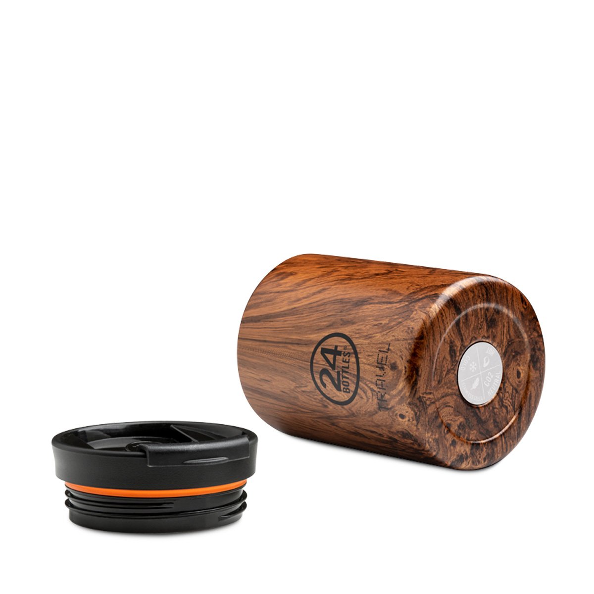 Tazza mug da viaggio ermetica travel tumbler 350ml