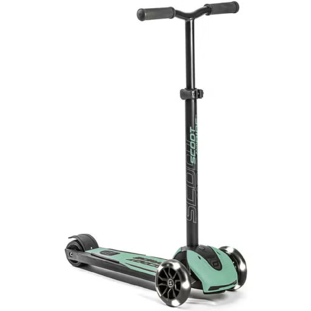 Monopattino Highwaykick 5 Led a tre Ruote per bambini e adulti - Portata 80kg