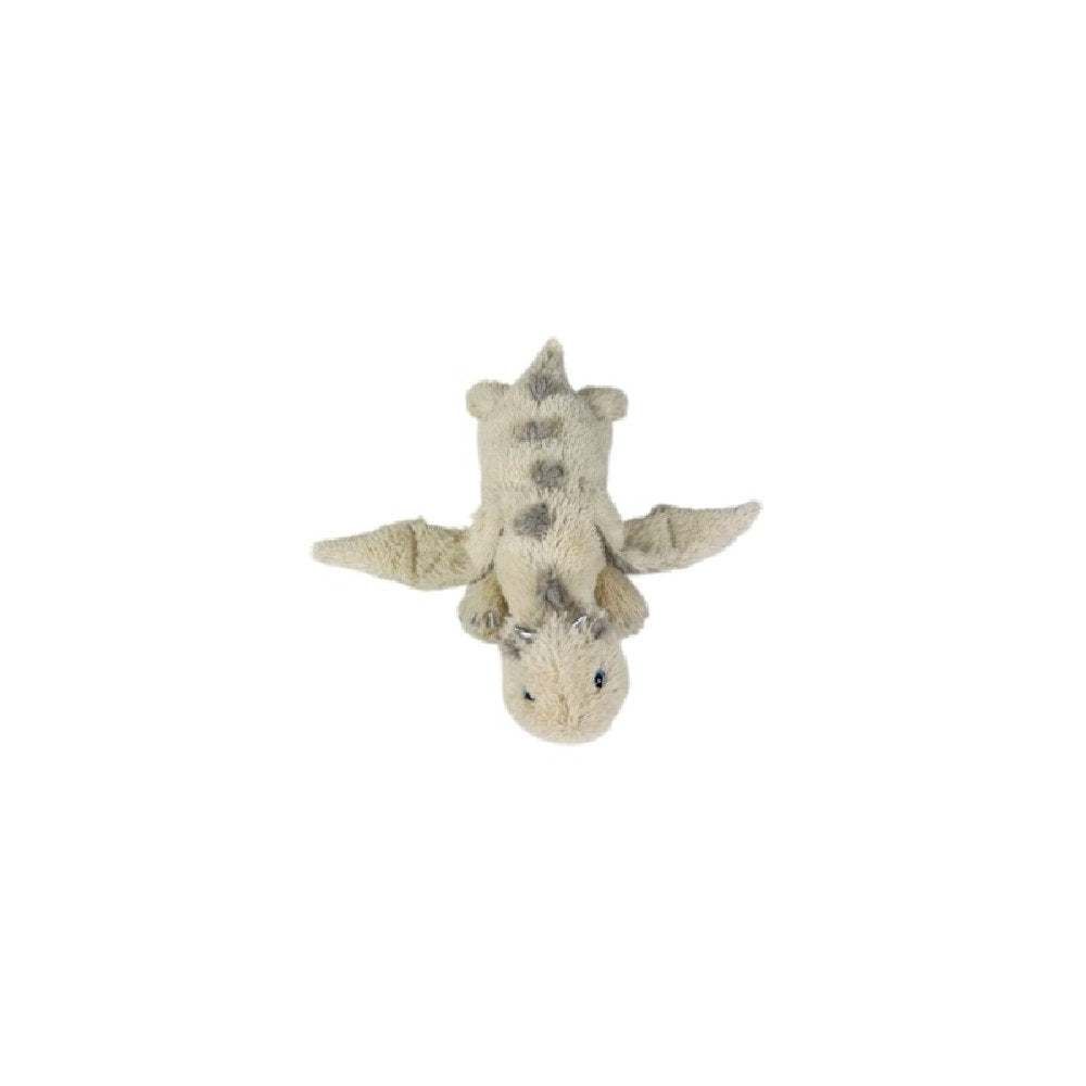 Peluche morbido Wushu Drago d'argento - 20cm
