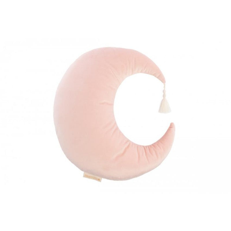 Cuscino Luna in velluto