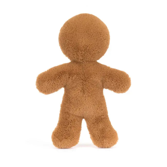 Peluche morbido Pan di Zenzero Fred