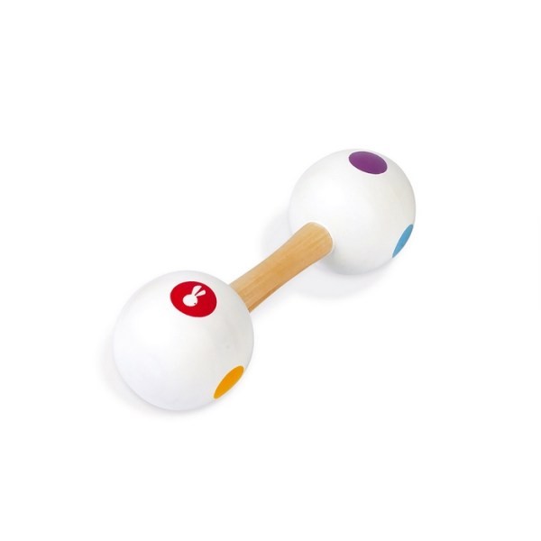 Maracas confetti