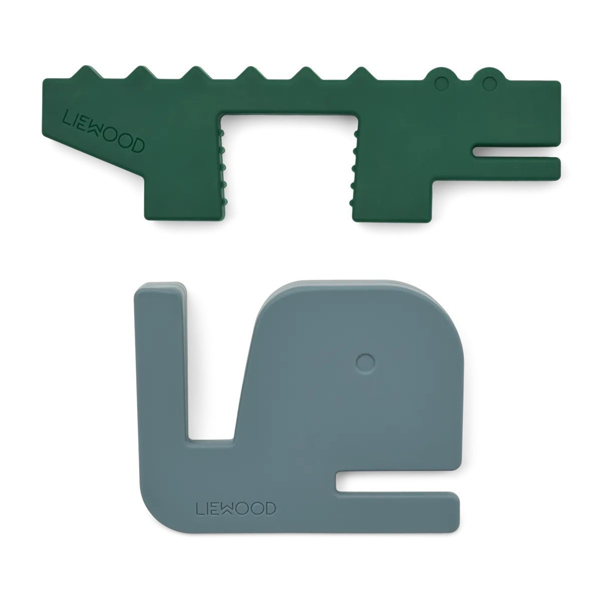 Fermaporte in silicone bjarke - 2 pezzi