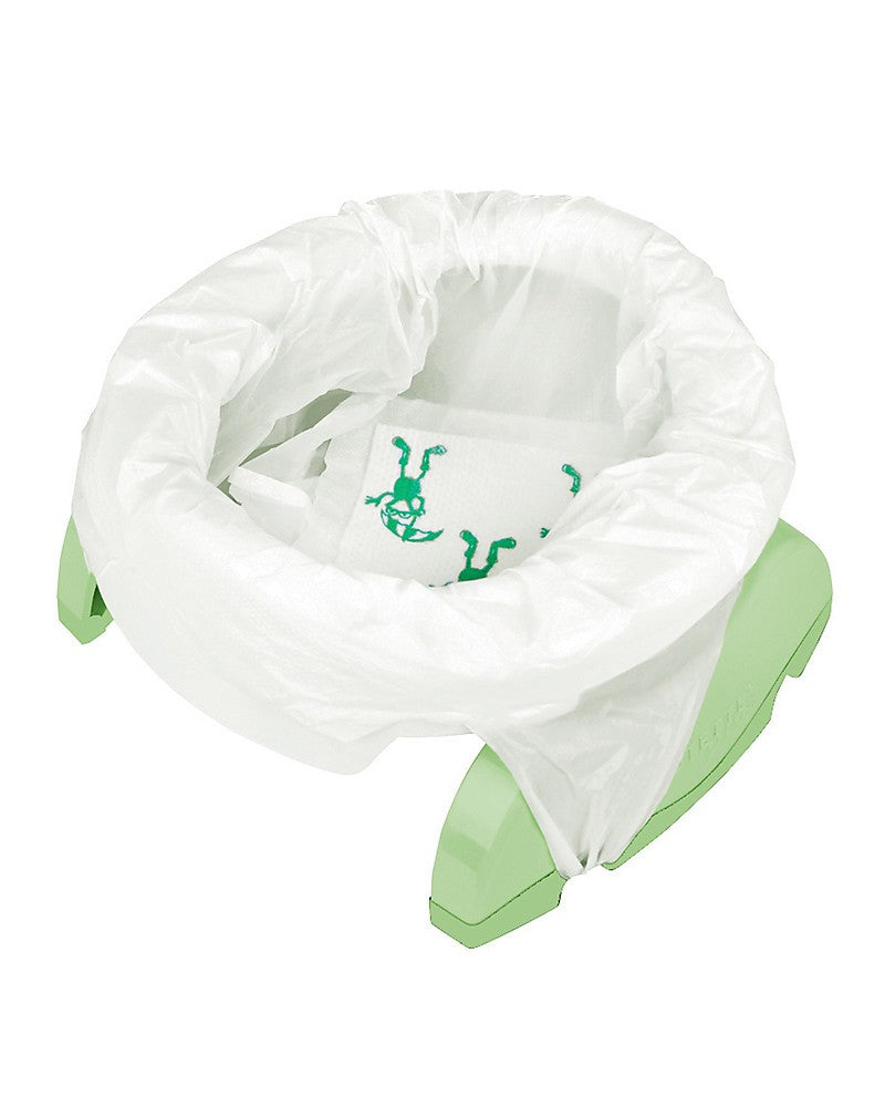 Potette 2in1 Vasino da Viaggio e Riduttore WC