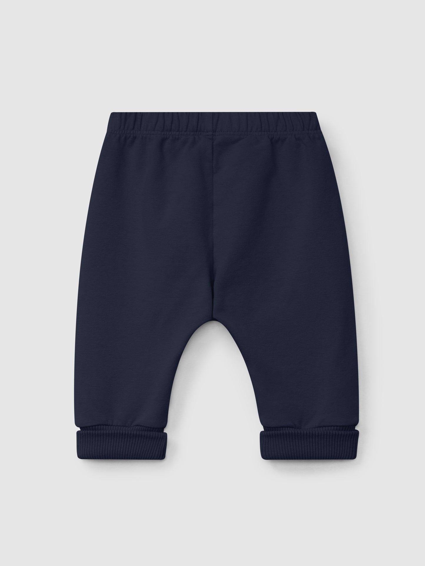 Pantaloni in felpa con tasca - Cotone BIO