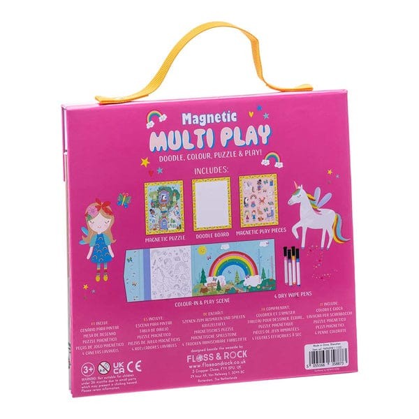 Magnetic Multiplay