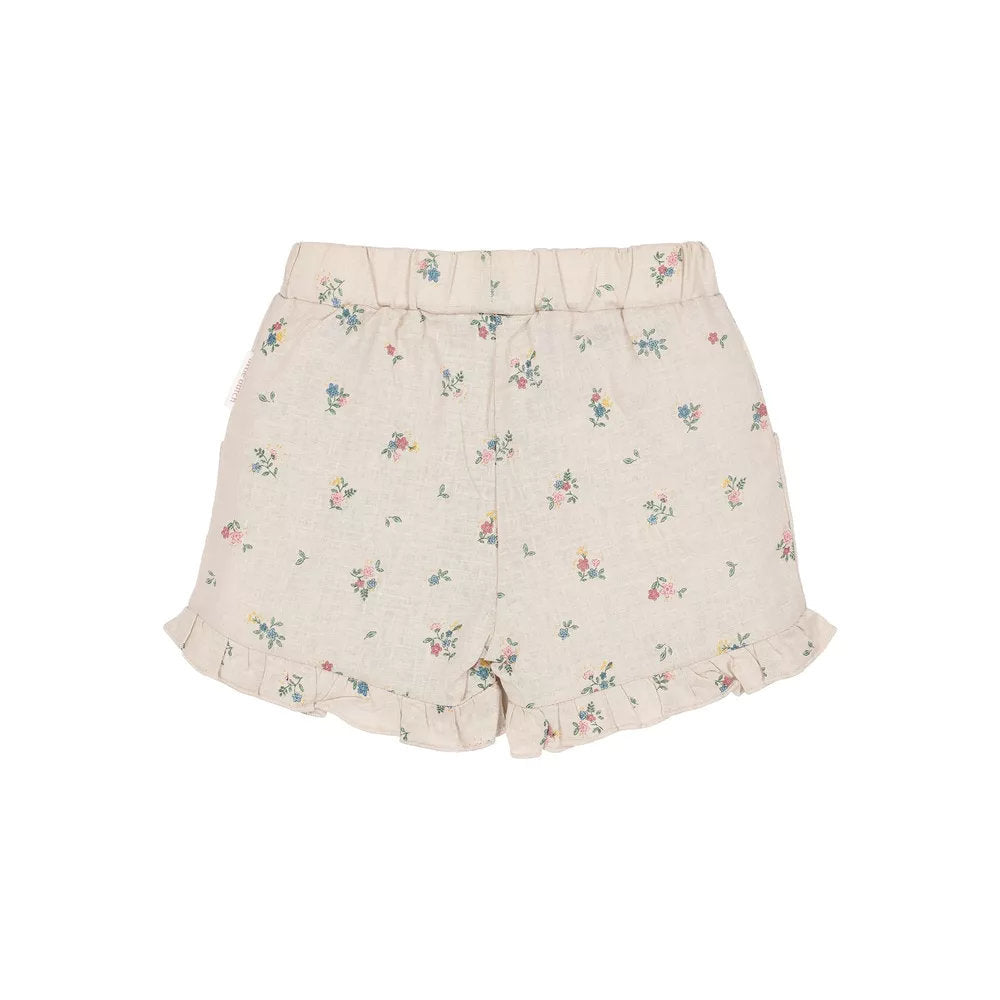 Pantaloncini corti in cotone Bio - Fairy Bloom