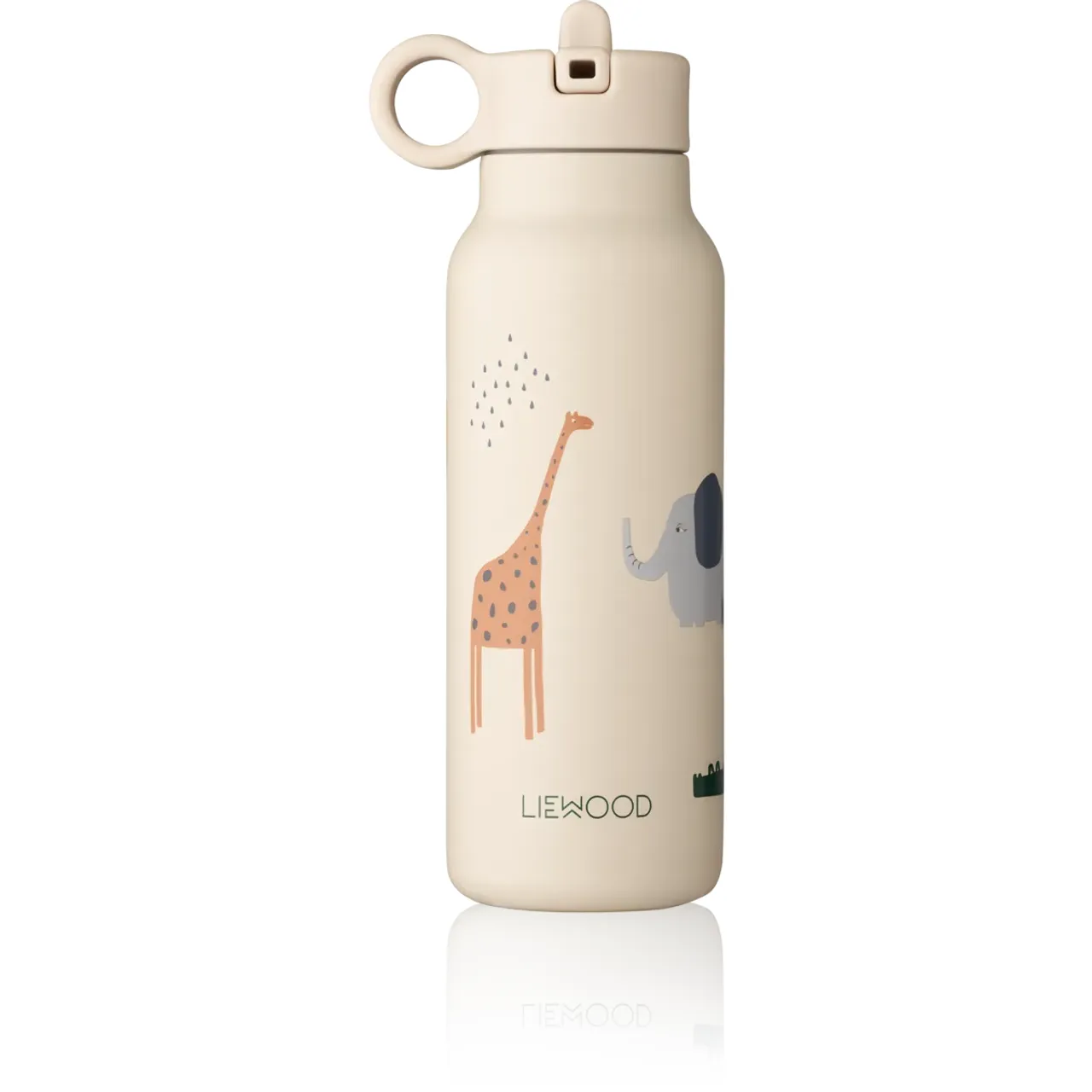 Bottiglia termica Falk in acciaio - 350 ml